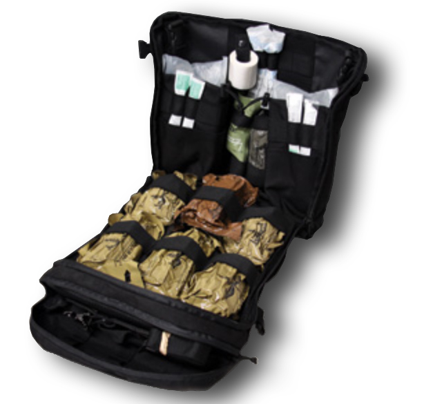 R Aid Bag Mark Ii
