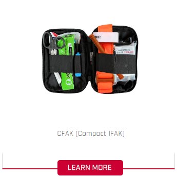 Compact Military IFAK (CFAK)