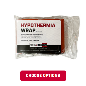 Hypothermia Wrap