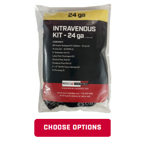 Intravenous Kit IV Start Kit